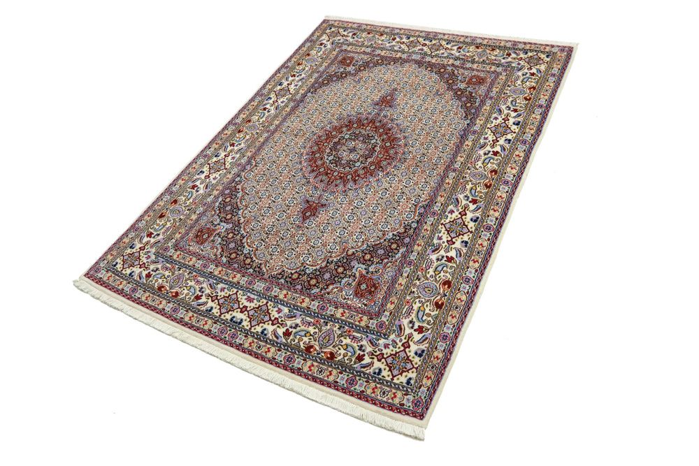 Moud Tapete 202x146cm - Tapete persa