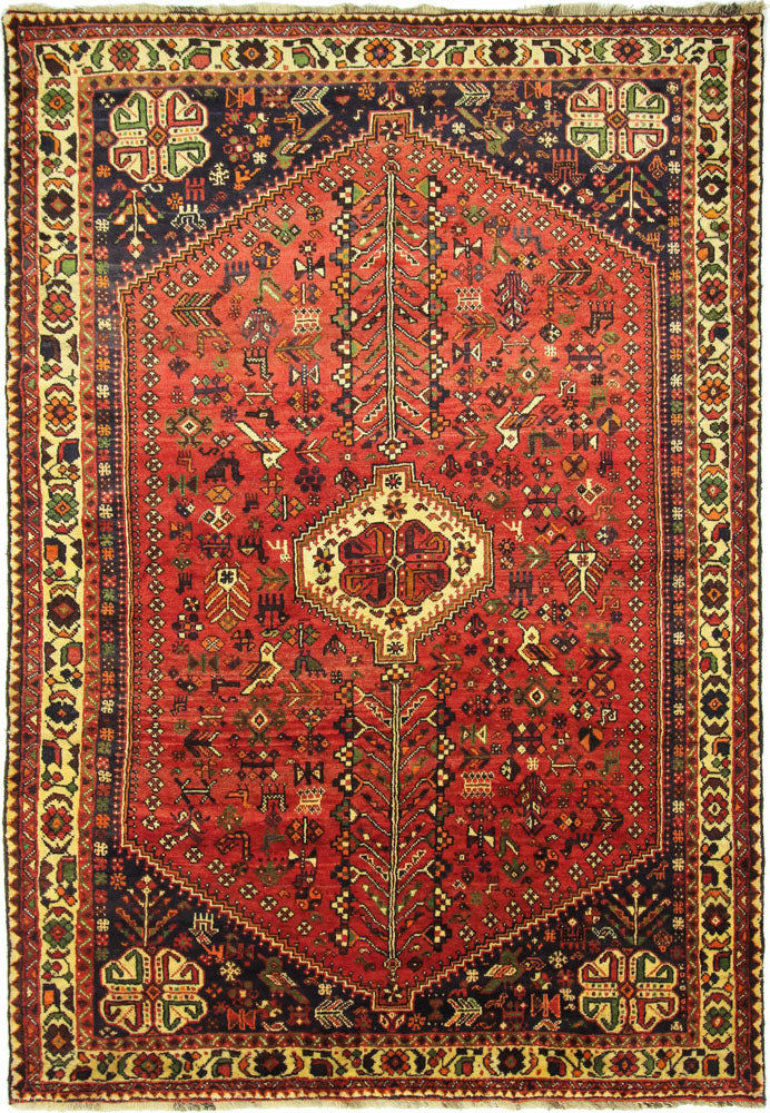 Abadeh Tapete 308x212cm - Tapete persa