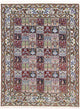 Perserteppich - Classic - 195 x 150 cm - dunkelbeige