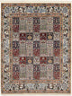 Perserteppich - Classic - 195 x 148 cm - dunkelbeige