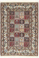 Perserteppich - Classic - 146 x 100 cm - dunkelbeige