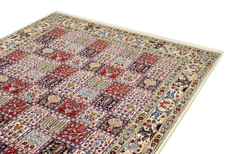 Perserteppich - Classic - 237 x 163 cm - dunkelbeige