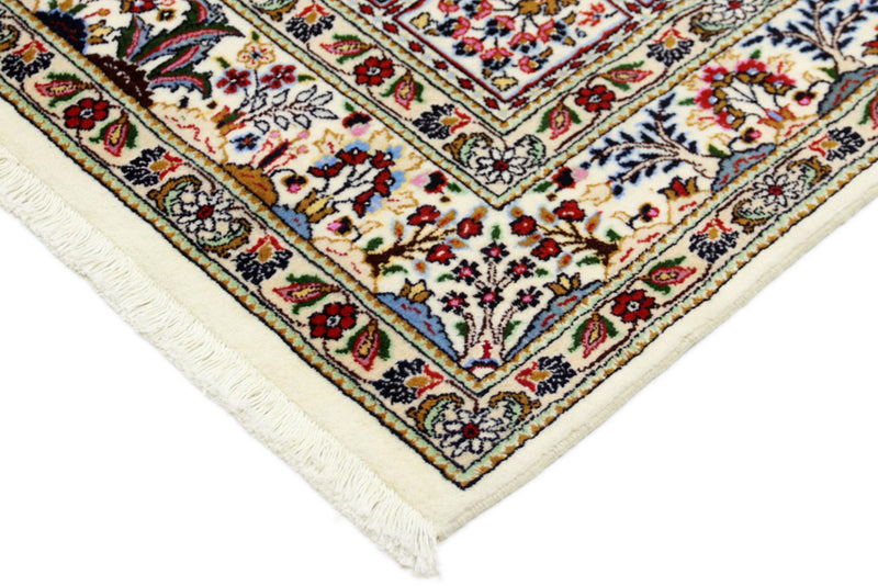 Perserteppich - Classic - 237 x 163 cm - dunkelbeige