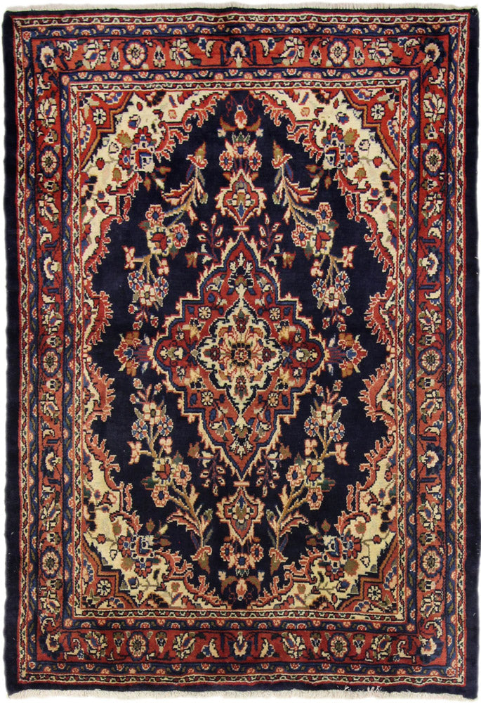 Sarouk Tapete 195x135cm - Tapete persa
