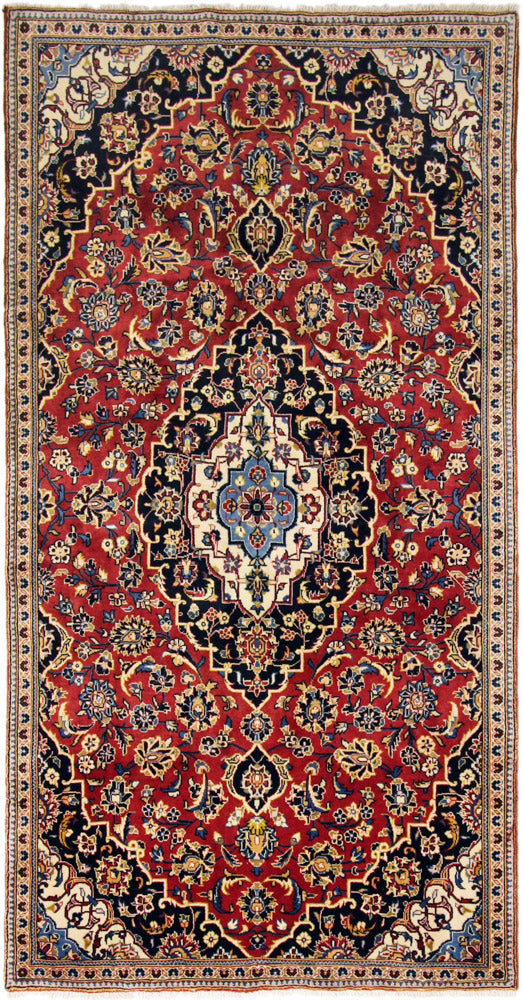 Kashan Tapete 136x260cm - Tapete persa