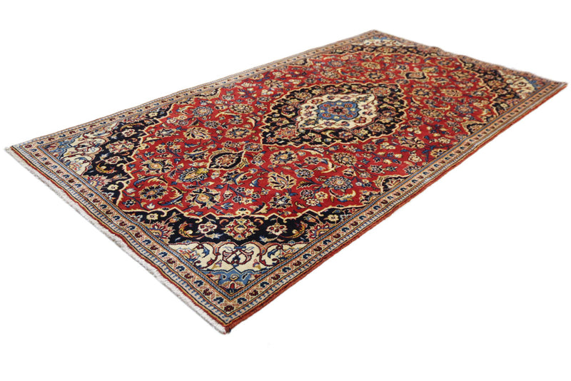 Kashan Tapete 136x260cm - Tapete persa