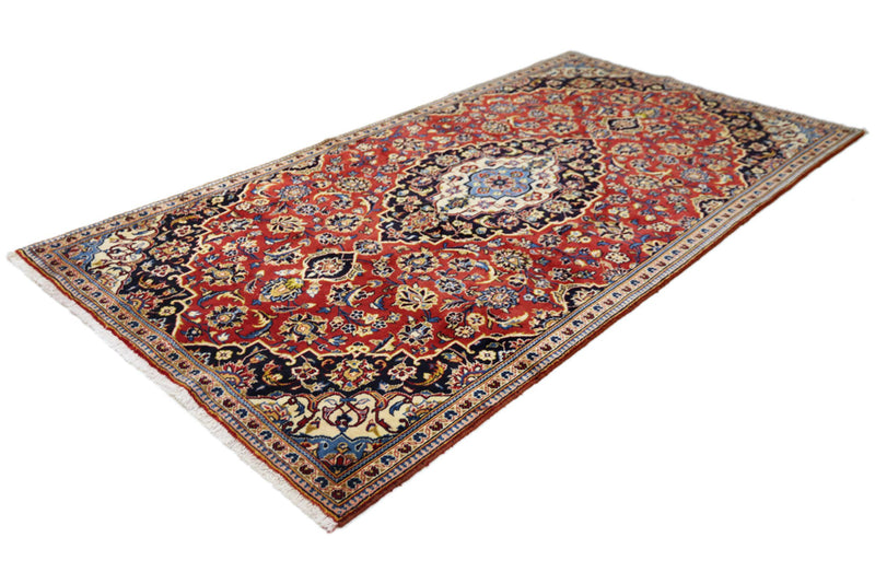 Kashan Tapete 136x260cm - Tapete persa