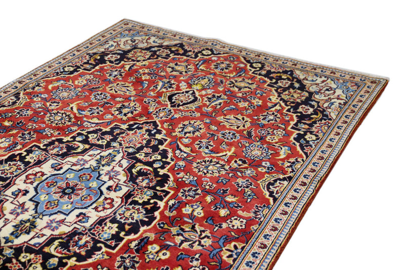 Kashan Tapete 136x260cm - Tapete persa