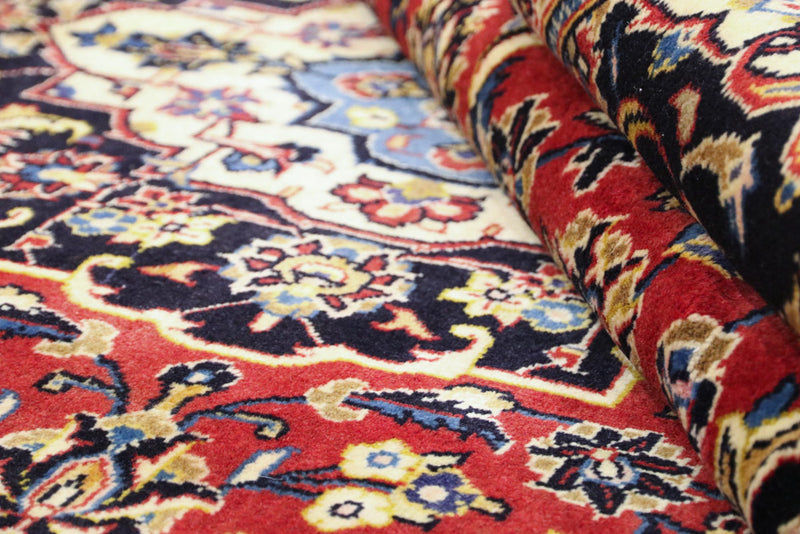 Kashan Tapete 136x260cm - Tapete persa