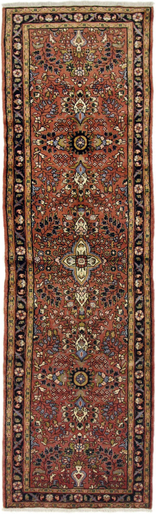 Hamadan Tapete 270x76cm - Tapete persa