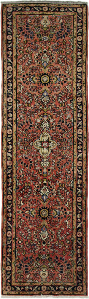 Hamadan Tapete 277x80cm - Tapete persa