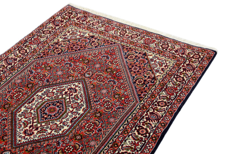 Perserteppich - Bidjar - 136 x 82 cm - rost