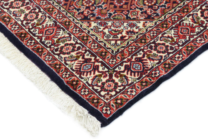 Perserteppich - Bidjar - 136 x 82 cm - rost