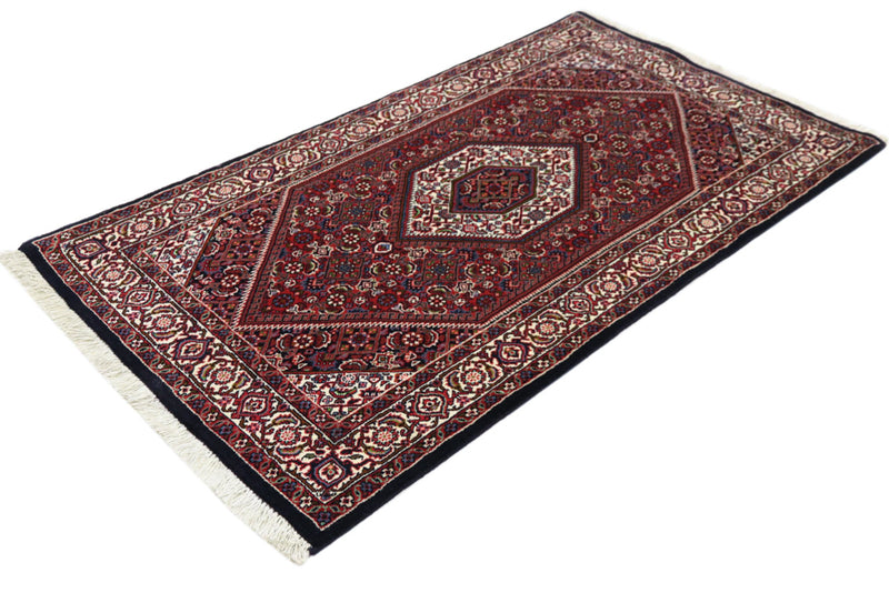 Perserteppich - Bidjar - 150 x 85 cm - rost