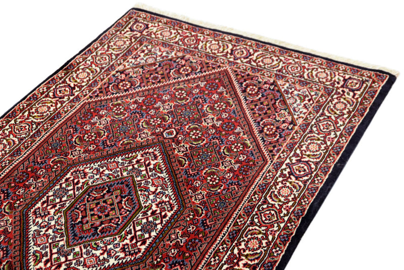 Perserteppich - Bidjar - 150 x 85 cm - rost