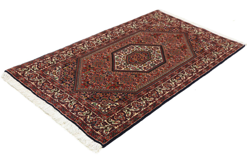 Perserteppich - Bidjar - 145 x 85 cm - rost