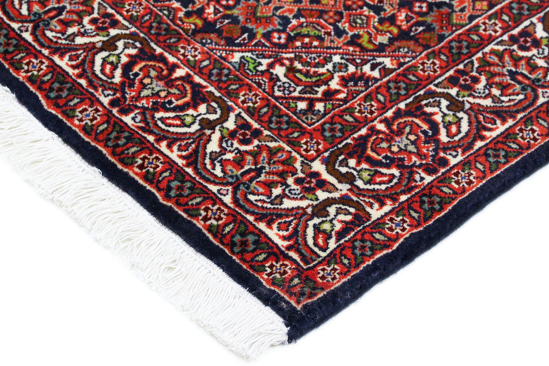 Perserteppich - Bidjar - 145 x 85 cm - rost