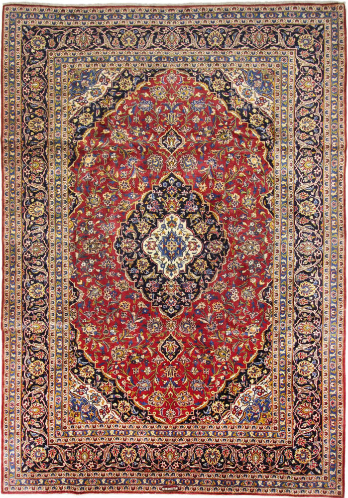 Kashan Tapete 250x350cm - Tapete persa