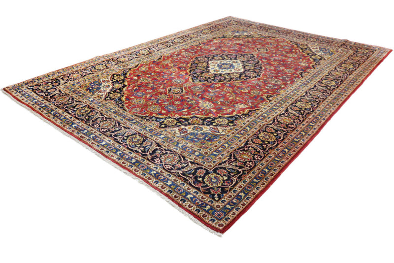 Kashan Tapete 250x350cm - Tapete persa