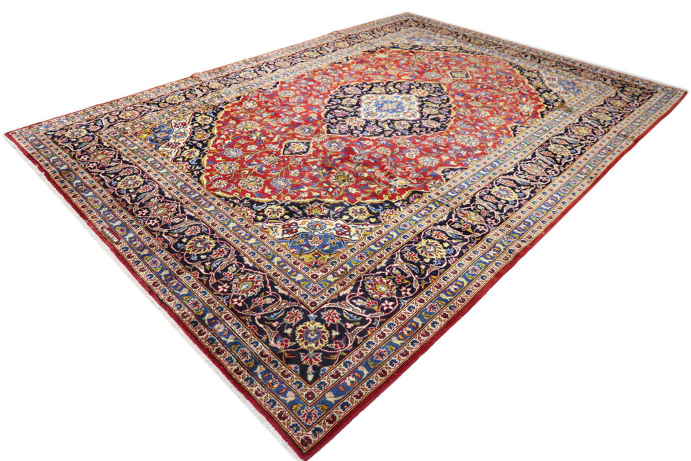 Kashan Tapete 250x350cm - Tapete persa