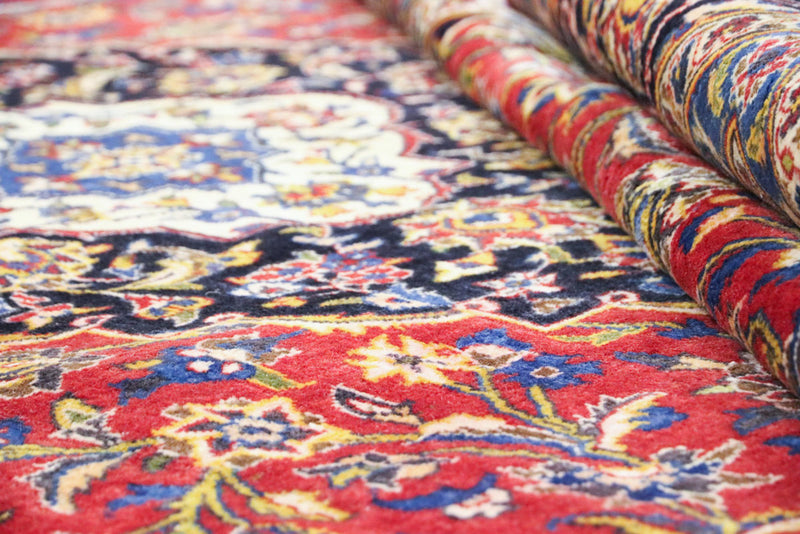 Kashan Tapete 250x350cm - Tapete persa