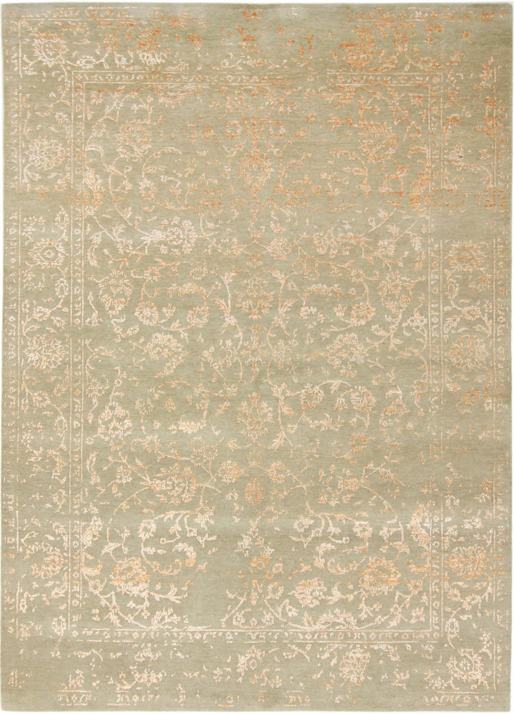 Designer Teppich - 245 x 176 cm - sand