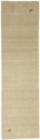 Gabbeh Indo Tapete 300x80cm - Tapete de lã