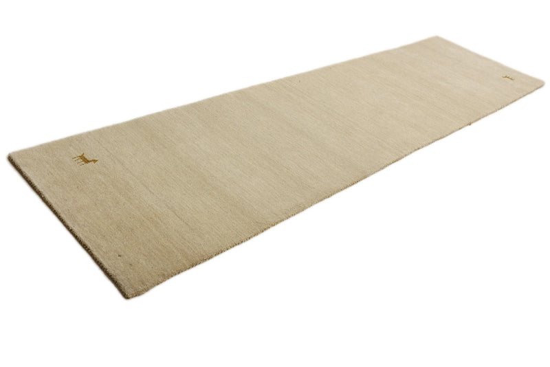 Gabbeh Indo Tapete 300x80cm - Tapete de lã