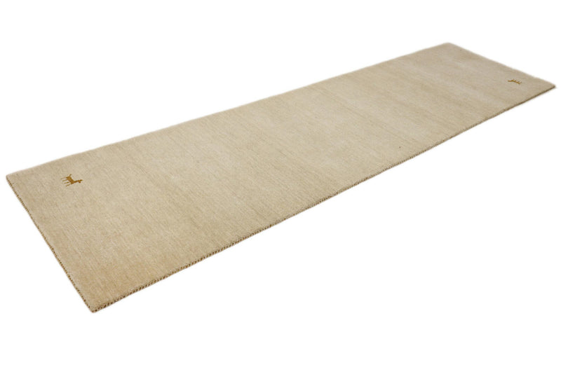 Gabbeh Indo Tapete 300x80cm - Tapete de lã
