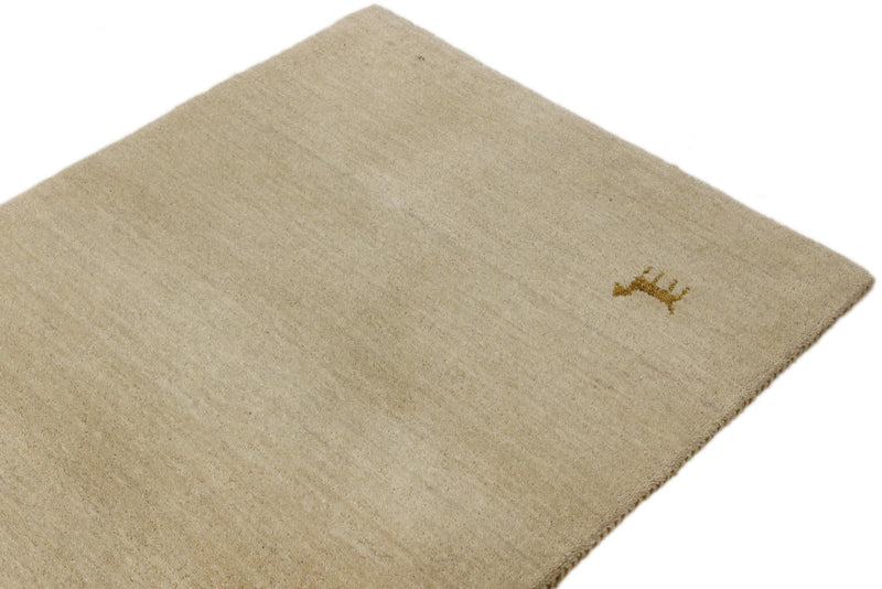 Gabbeh Indo Tapete 300x80cm - Tapete de lã