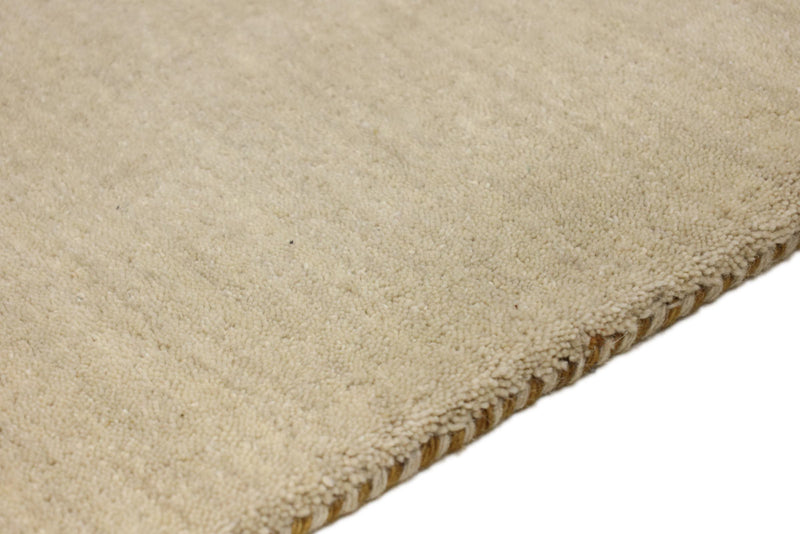 Gabbeh Indo Tapete 300x80cm - Tapete de lã