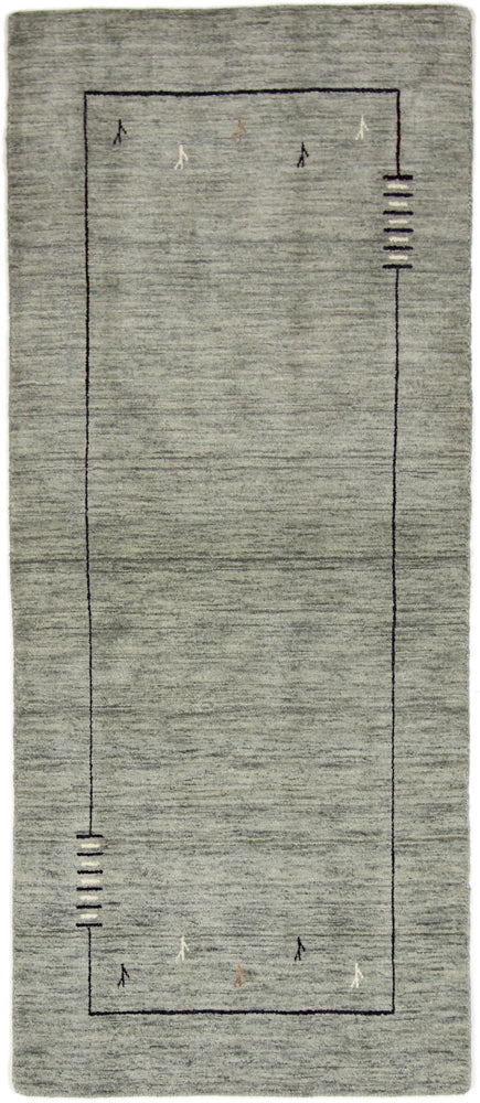 Loribaft Loom Tapete 82x202cm - Tapete de lã