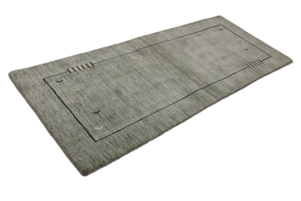 Loribaft Loom Tapete 82x202cm - Tapete de lã
