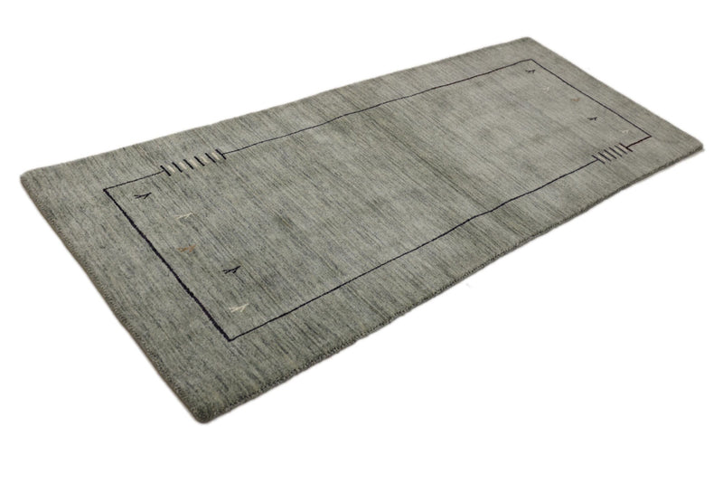 Loribaft Loom Tapete 82x202cm - Tapete de lã