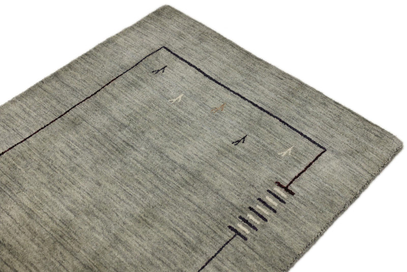 Loribaft Loom Tapete 82x202cm - Tapete de lã