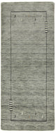 Loribaft Loom Tapete 203x83cm - Tapete de lã