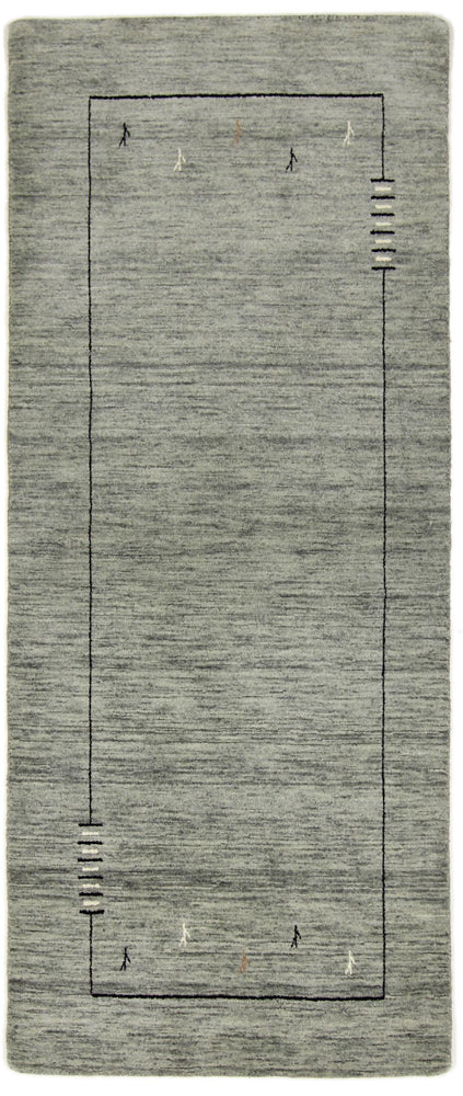 Loribaft Loom Tapete 203x83cm - Tapete de lã