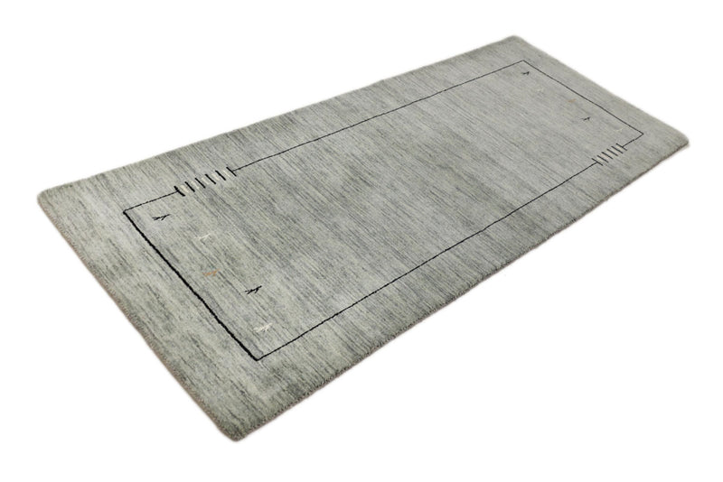 Loribaft Loom Tapete 203x83cm - Tapete de lã