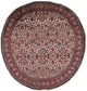 Perserteppich - Bidjar rund  - 205 x 202 cm - rost
