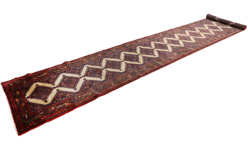 Qaraja Tapete 545x90cm - Tapete persa