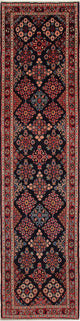 Läufer Perser - Classic - 400 x 95 cm - rost