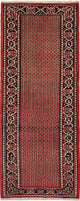 Läufer Perser - Mir - 184 x 73 cm - rost
