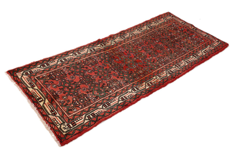 Läufer Perser - Nomadic - 188 x 75 cm - rot