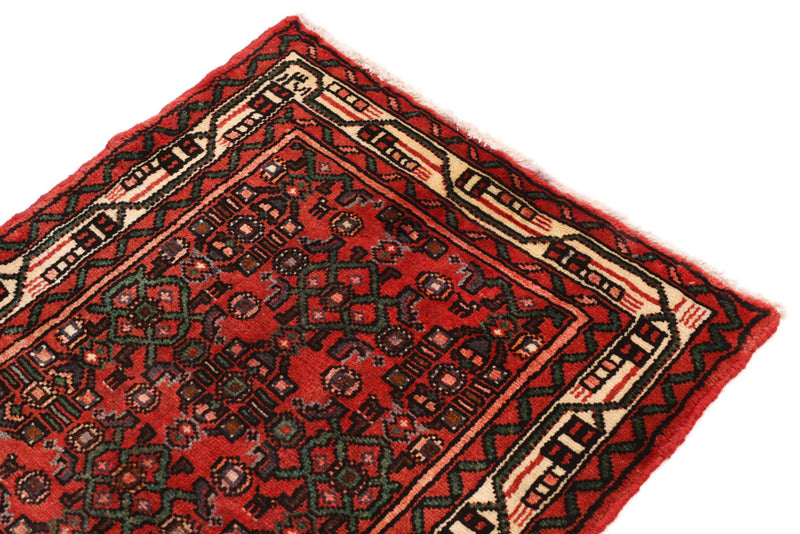 Läufer Perser - Nomadic - 188 x 75 cm - rot