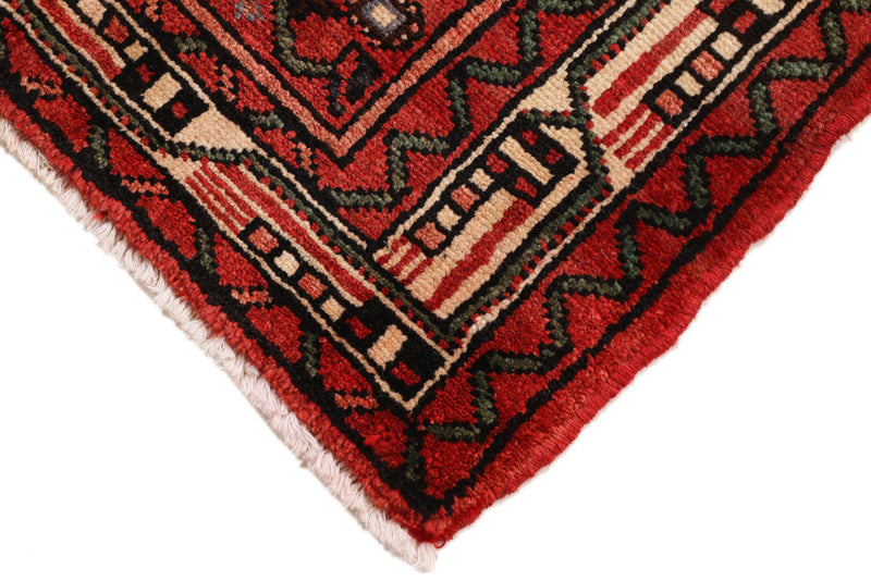 Läufer Perser - Nomadic - 188 x 75 cm - rot