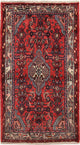 Perserteppich - Nomadic - 140 x 80 cm - rot