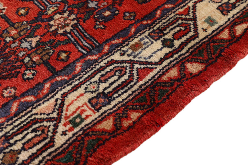 Perserteppich - Nomadic - 140 x 80 cm - rot