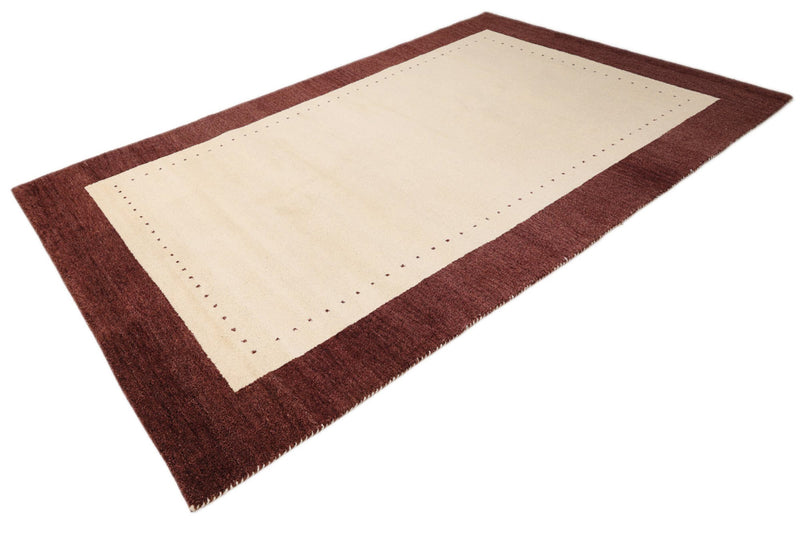 Gabbeh Indo Tapete 301x197cm - Tapete de lã