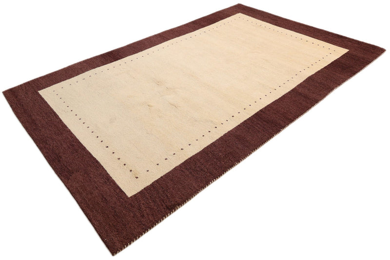 Gabbeh Indo Tapete 301x197cm - Tapete de lã