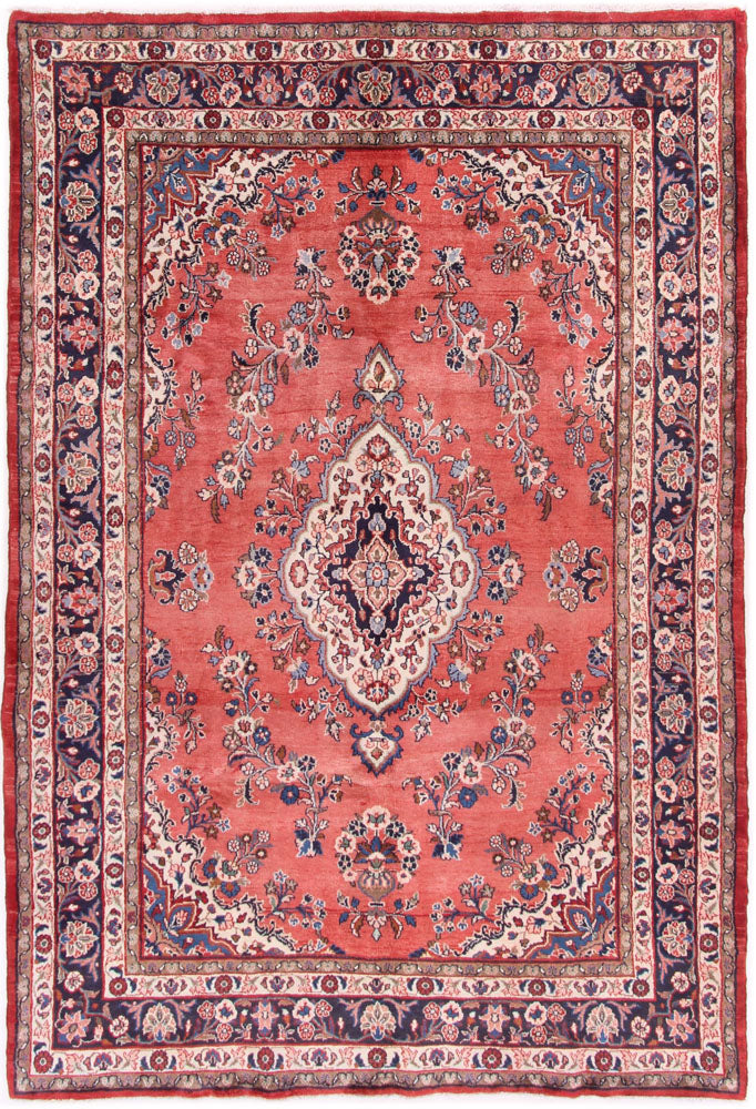 Perserteppich - Classic - 335 x 215 cm - hellrot